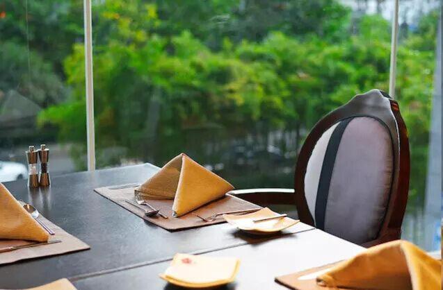 Rhombus Park Aura Chengdu Hotel Exterior foto